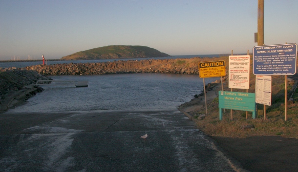 The Gorge features a timeless rugged beauty. This is special country for all native sportfishermen.